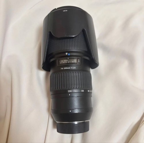 Tamron 200mm 8 telephoto - 70,
