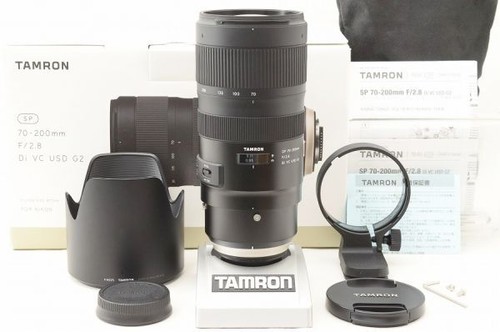 Excellent tamron sp - ☆,