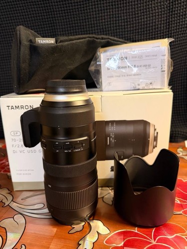 Tamron 200mm usd - tamron, g2