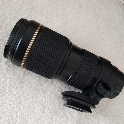 Tamron 200mm f2 - f2.8, di