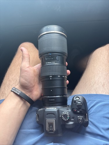 Tamron 200mm 8 di - tamron,