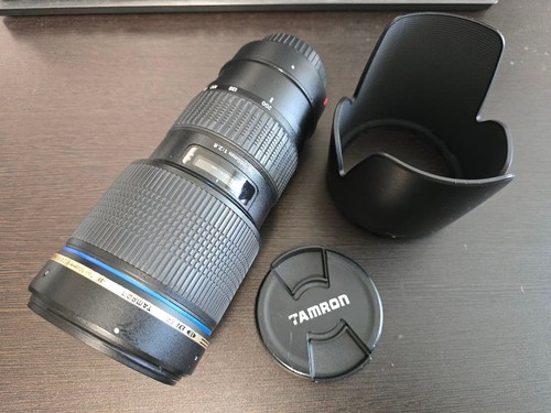 Tamron 200mm 8 lens - tamron, sp