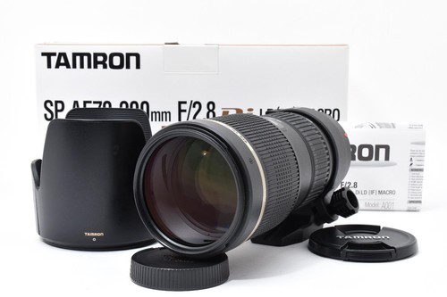 Tamron 200mm f2 8 di - sp,