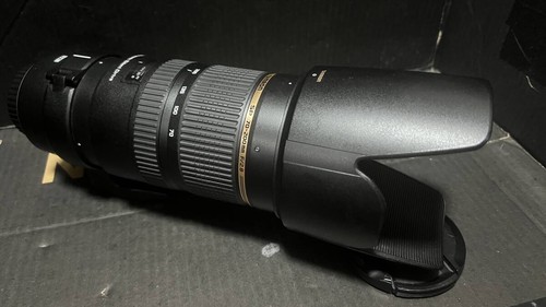 Tamron 200mm 8 di - tamron, vc