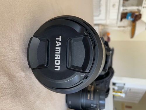 Camera tamron 200 - 70,