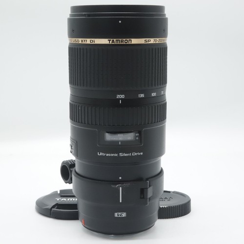 Tamron 200mm 8 di - 200mm, f2.8