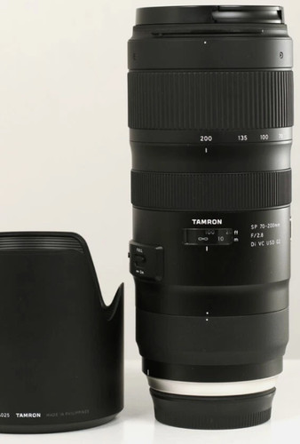 Tamron 200mm 8 di vc - 70-200mm, f/2.8