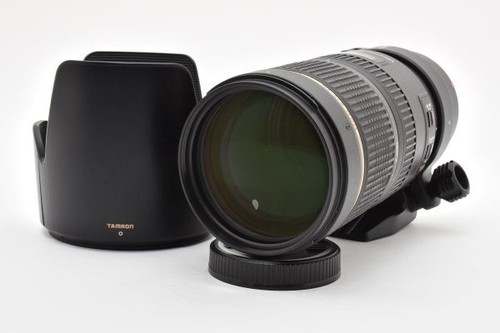 Tamron 200mm 8 di - f2.8, usd