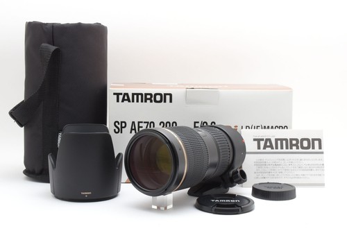Ottimo come nuovo tamron sp - [ottimo,