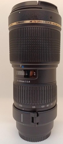 Tamron 200mm 8 if macro - 70-200mm,