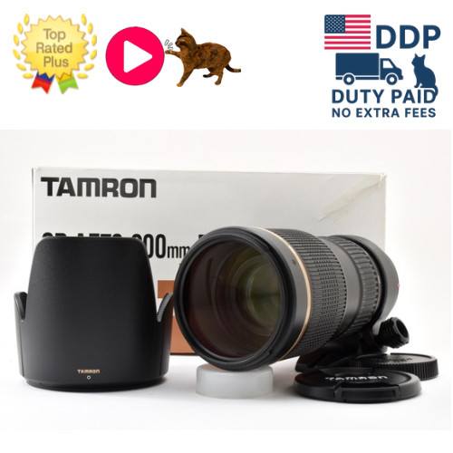 Mint box tamron - mint, ]