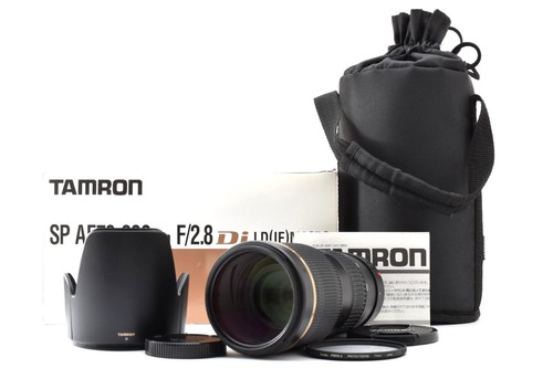 Top mint box tamron sp - tamron,