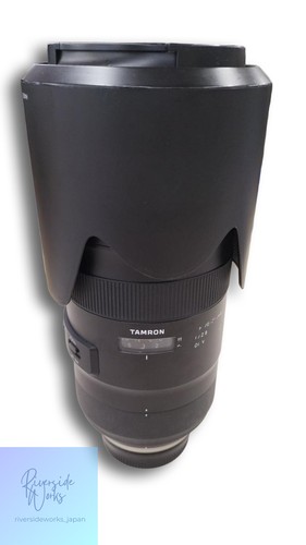 Tamron 200mm 8 - sp, vc