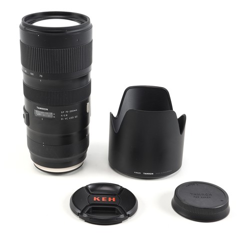 Tamron 200 2 - mm, f/2.8
