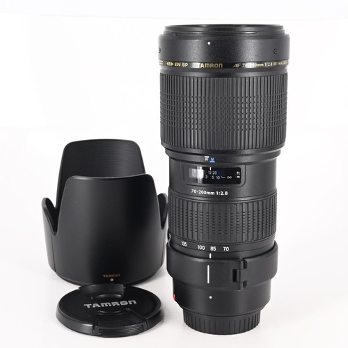 Tamron a001 200mm - 70-200mm, f2.8