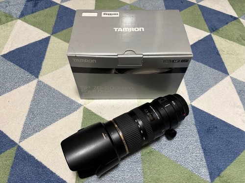 Tamron 200mm 2 8di vc - f/2.8di,