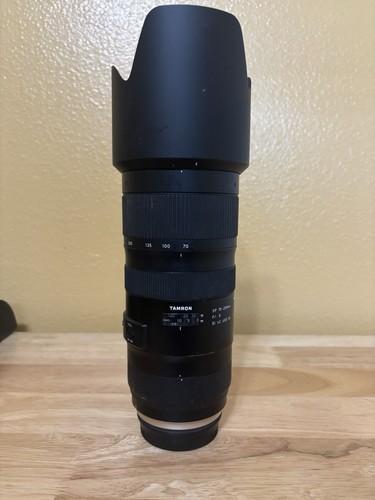 Tamron 200mm 8 di - f/2.8,