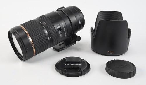 Tamron 200mm 8 di vc - f/2.8,