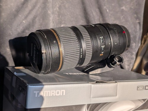 Tamron 200 2 - 70-200, f/2.8