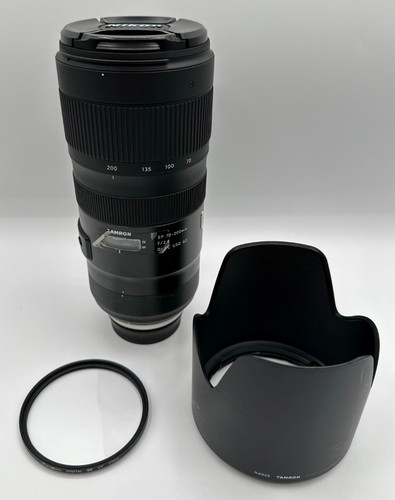 Tamron a025 200mm - tamron,