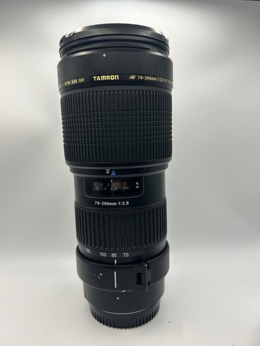 Tamron 200mm f2 8 - sp, di