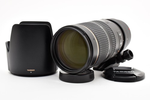 Top mint hood tamron sp - [top, w/hood]