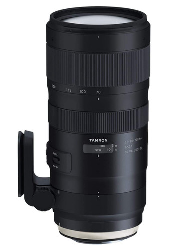 Tamron 200mm 8 - di, vc