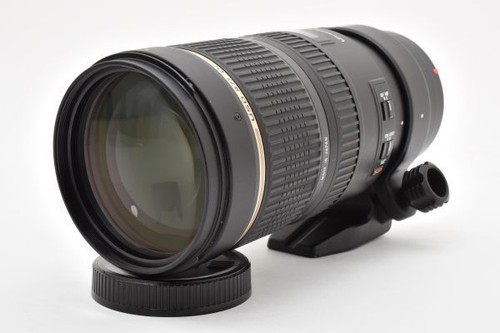 Tamron 200mm 8 - sp, vc