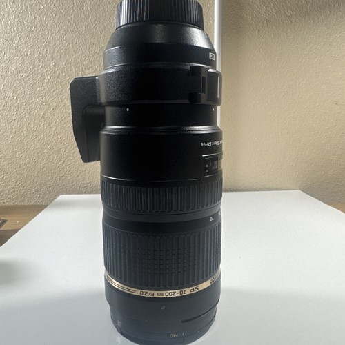 Tamron 200mm 8 di - f/2.8,