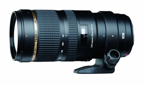 Tamron 200mm 8 di - f/2.8, vc