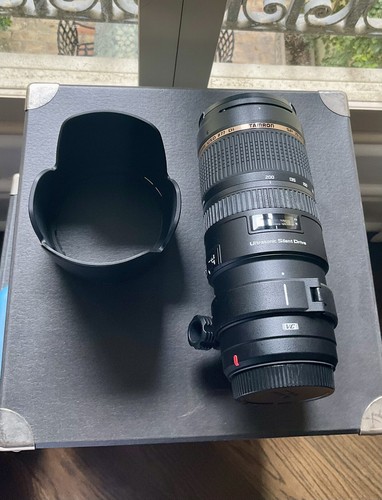 Tamron 200 ultrasonic - sp, 70-200