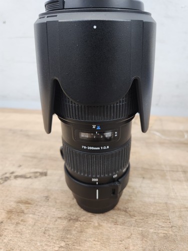 Tamron a009 200mm f2 - a009, f2.8