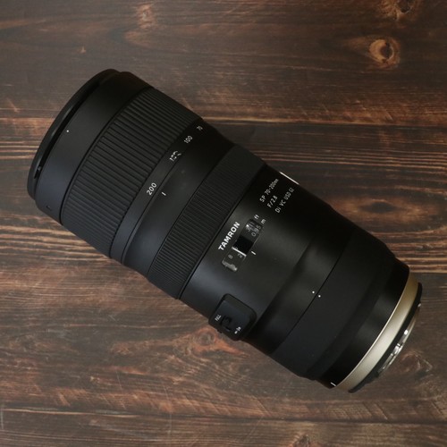 Tamron 200mm 8 di vc - sp,