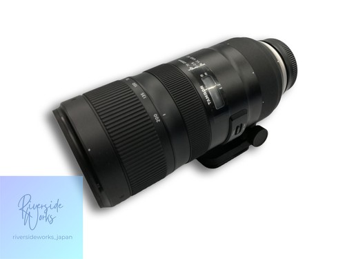 Tamron 200mm 8 di - di, vc