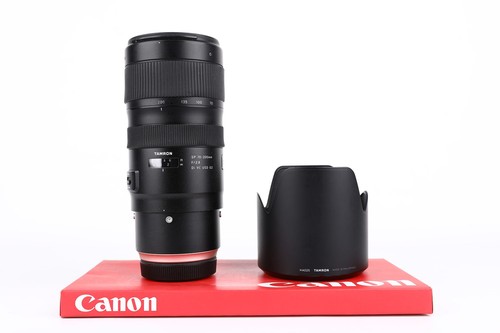 Tamron 200mm di - f2.8, vc