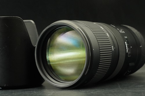 Tamron 200mm 8 di vc - sp, 70-200mm