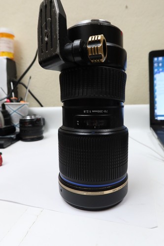 Tamron 200mm 8 di - sp, vc