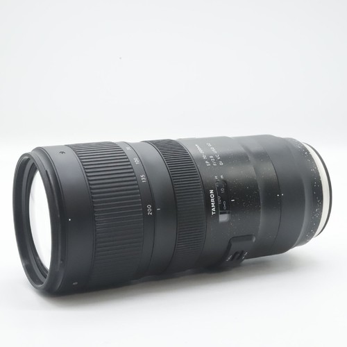 Tamron 200mm 8 di vc - f2.8,