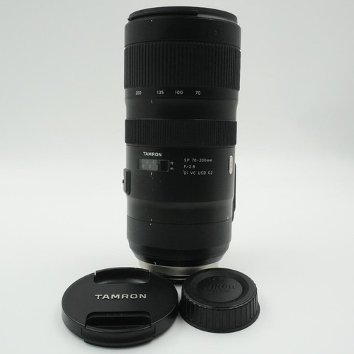 Tamron 200mm di - di, vc