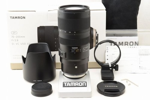 Excellent tamron 200mm - sp, 70-200mm