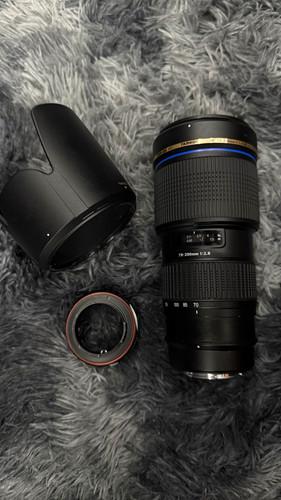 Tamron 200mm 8 - tamron, camera