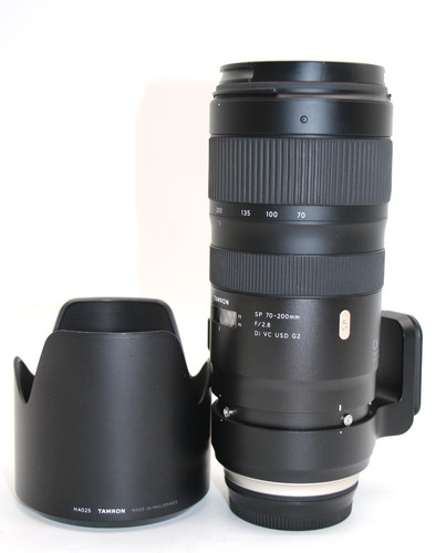 Tamron 200mm 8 - sp, 70-200mm